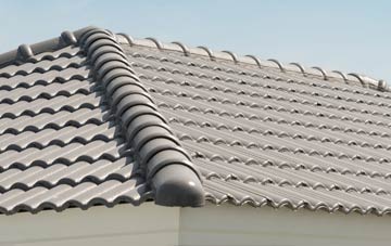 advantages of Templetown clay roofing
