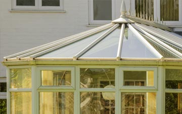 conservatory roof repair Templetown, County Durham