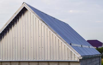 disadvantages of Templetown corrugated roofing