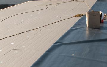 disadvantages of Templetown flat roof insulation