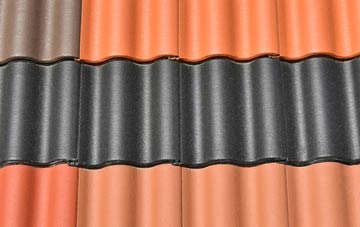 uses of Templetown plastic roofing