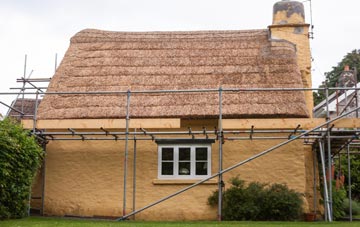 Templetown thatch roofing costs