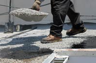 find rated Templetown flat roofing replacement companies